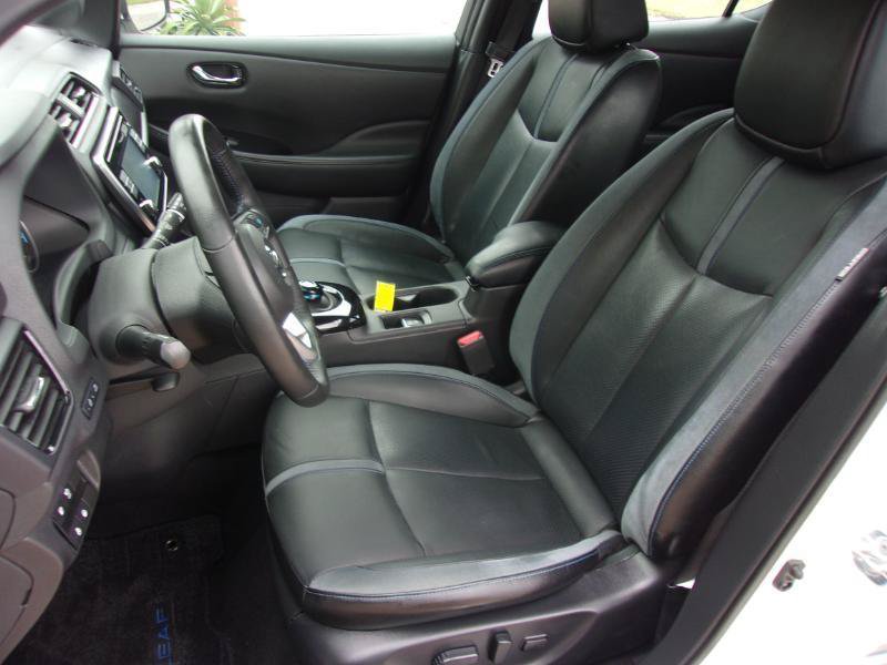Used 2018 Nissan Leaf SL w/ SL Technology Package FWD image 22