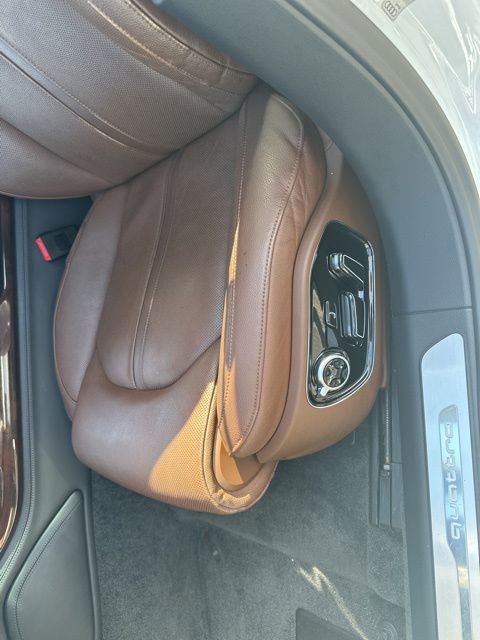 Used 2017 Audi A8 L 3.0T w/ Executive Package image 22