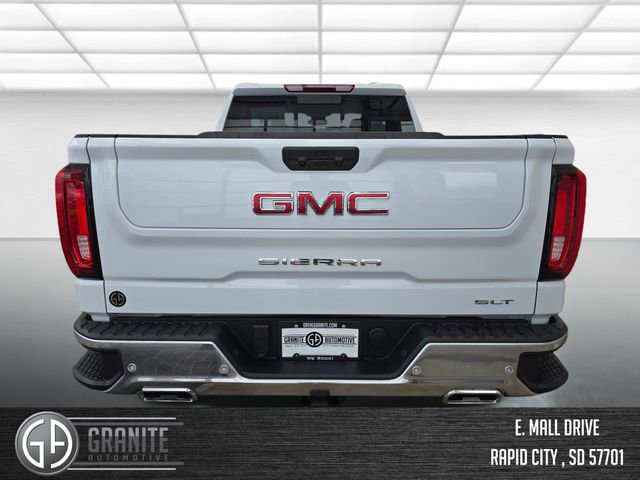 New 2026 GMC Sierra 1500 SLT w/ SLT Premium Plus Package image 4