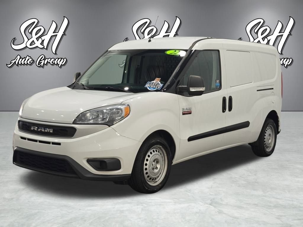 Used 2022 RAM ProMaster City Wagon image 12