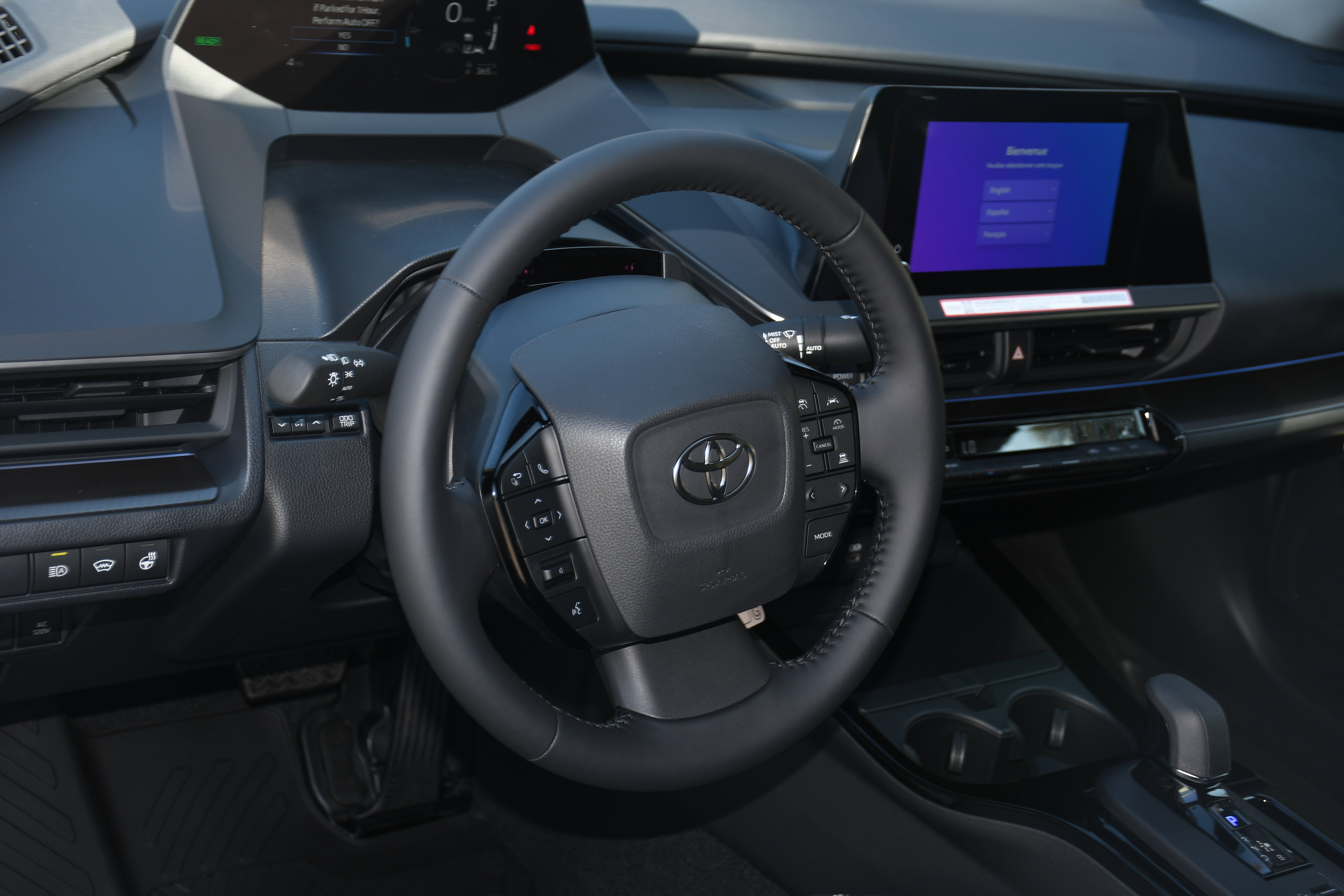 New 2026 Toyota Prius Plug-In Hybrid image 4