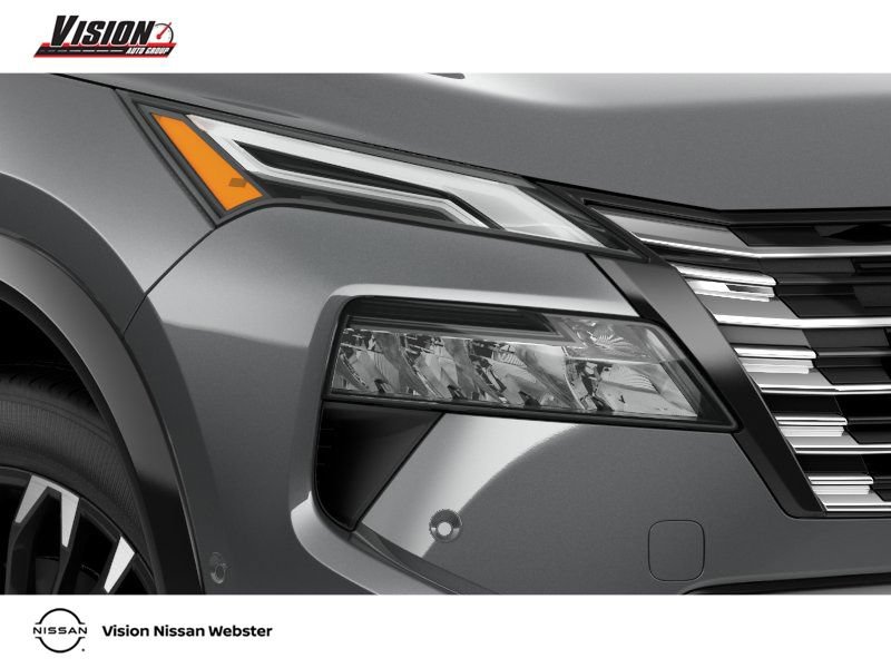 New 2026 Nissan Rogue Platinum AWD/4WD image 11