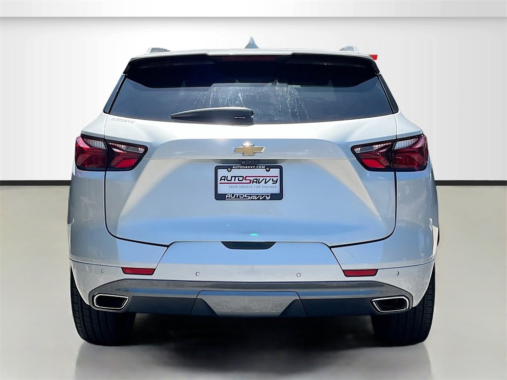 Used 2021 Chevrolet Blazer Premier w/ Driver Confidence II Package image 6