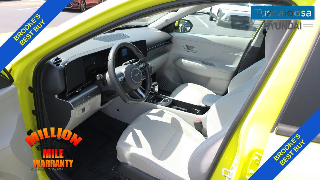 Used 2025 Hyundai Kona SEL AWD/4WD image 23
