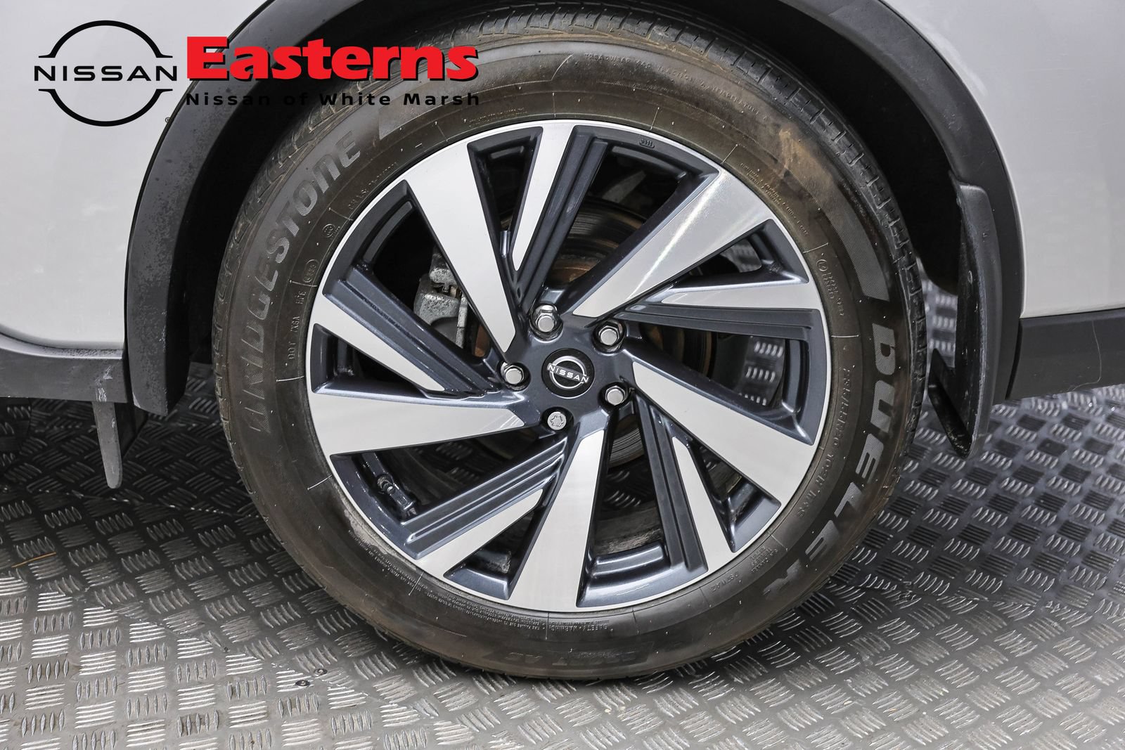 Used 2024 Nissan Murano SL AWD/4WD image 8