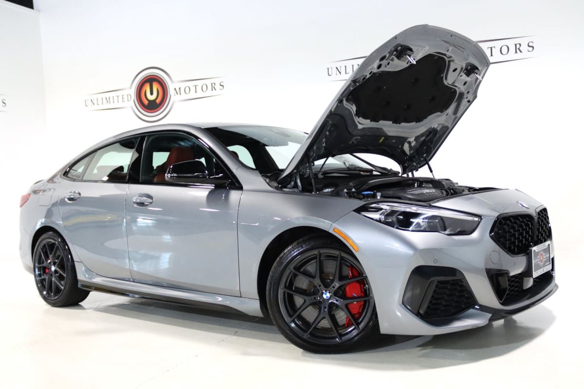 Used 2024 BMW M235i xDrive Gran Coupe w/ M Performance Package AWD/4WD image 37