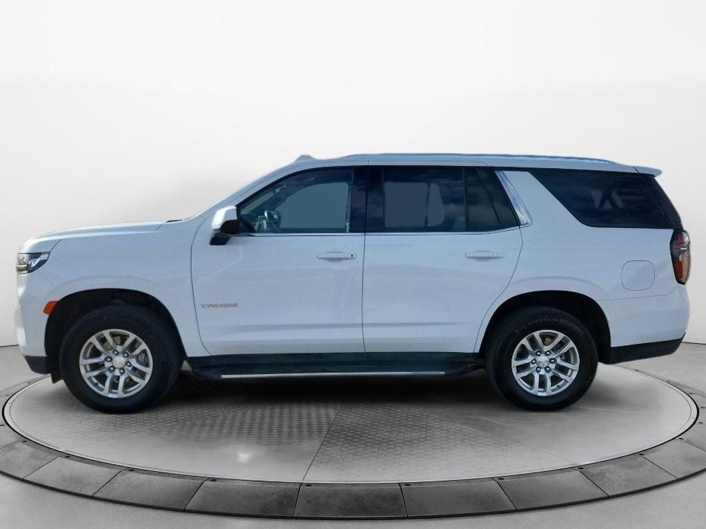 Used 2024 Chevrolet Tahoe LT image 2
