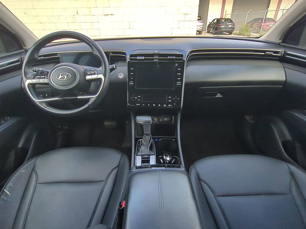 Used 2023 Hyundai Tucson SEL w/ Convenience Package AWD/4WD image 18