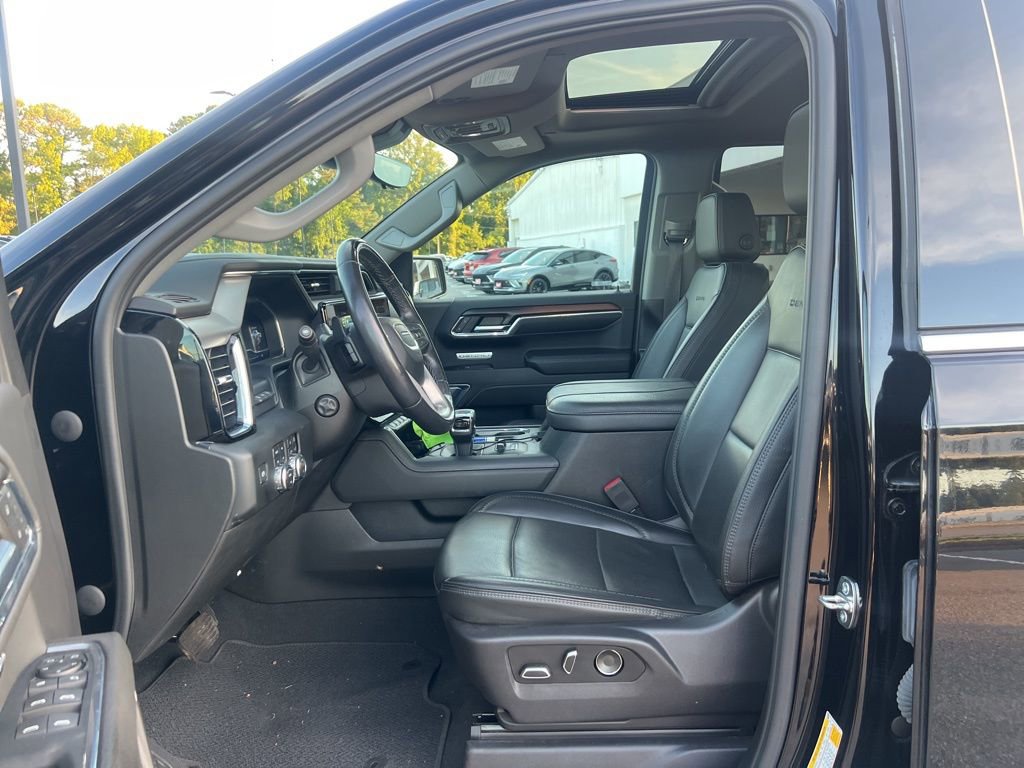 Used 2024 GMC Sierra 1500 Denali image 7