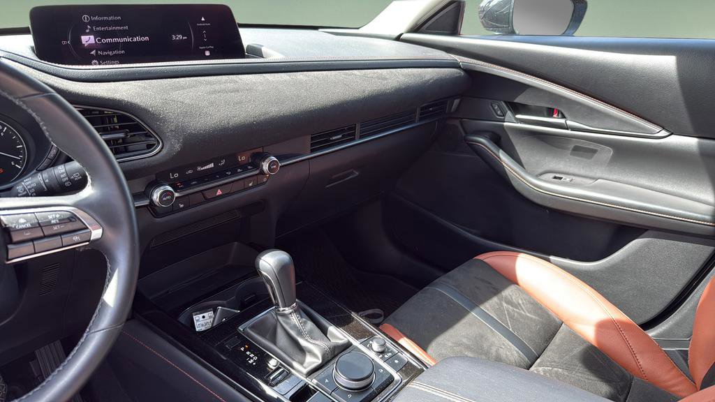 Certified 2024 MAZDA CX-30 Carbon AWD/4WD image 23