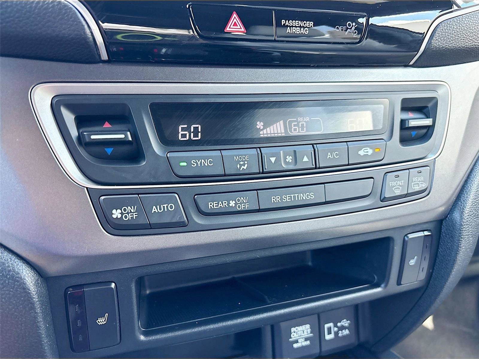 Certified 2023 Honda Passport EX-L image 17