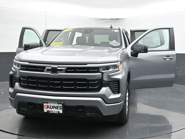 Used 2024 Chevrolet Silverado 1500 RST image 52