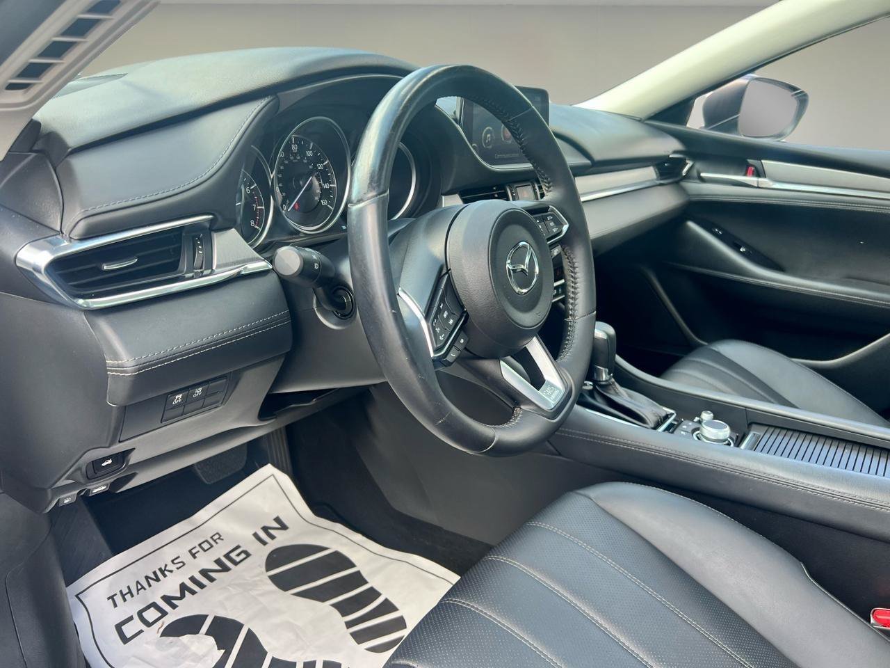 Used 2020 MAZDA MAZDA6 Touring FWD image 10