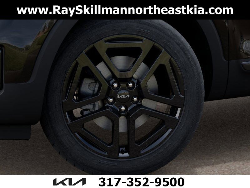 New 2025 Kia Telluride EX image 9