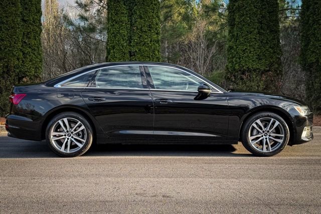 Used 2021 Audi A6 Premium Plus w/ Premium Plus Package AWD/4WD image 4