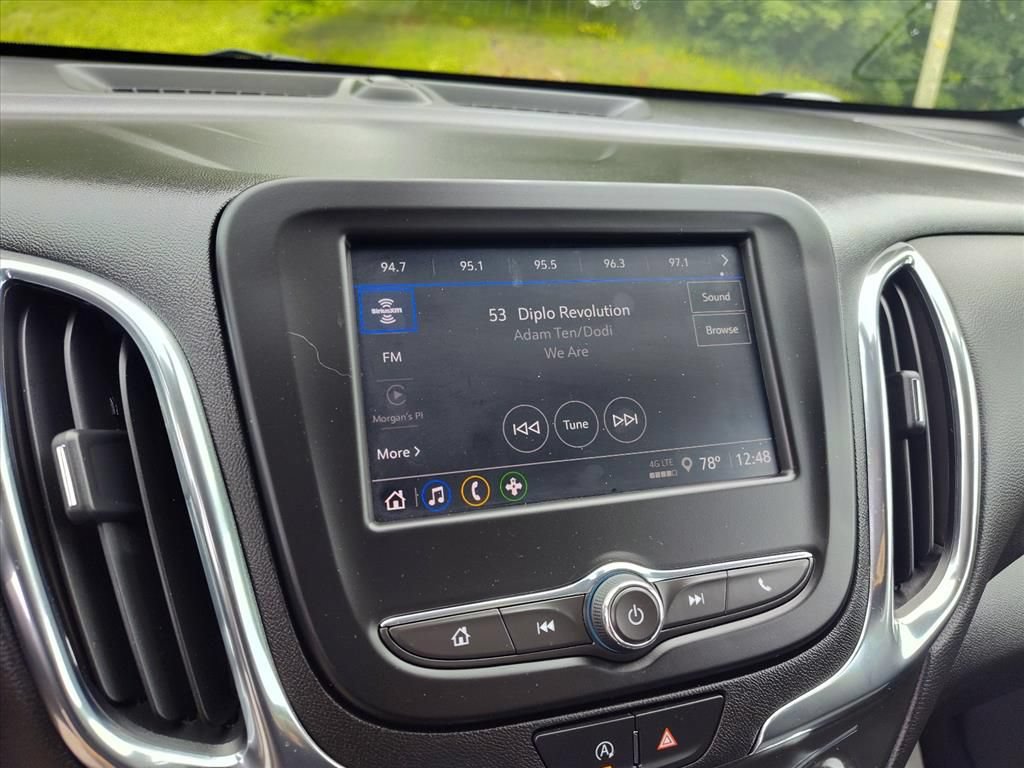 Used 2023 Chevrolet Equinox LT FWD image 17