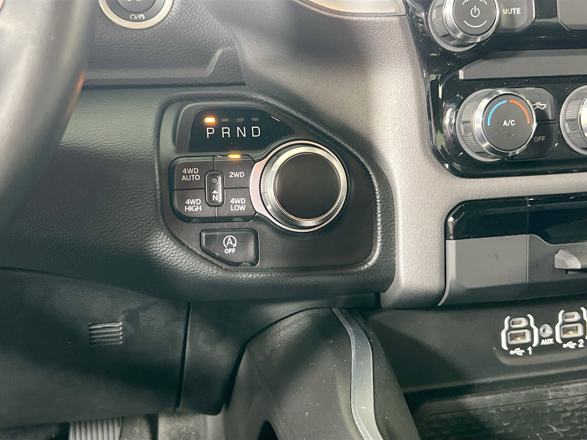 Used 2022 RAM 1500 Big Horn image 17