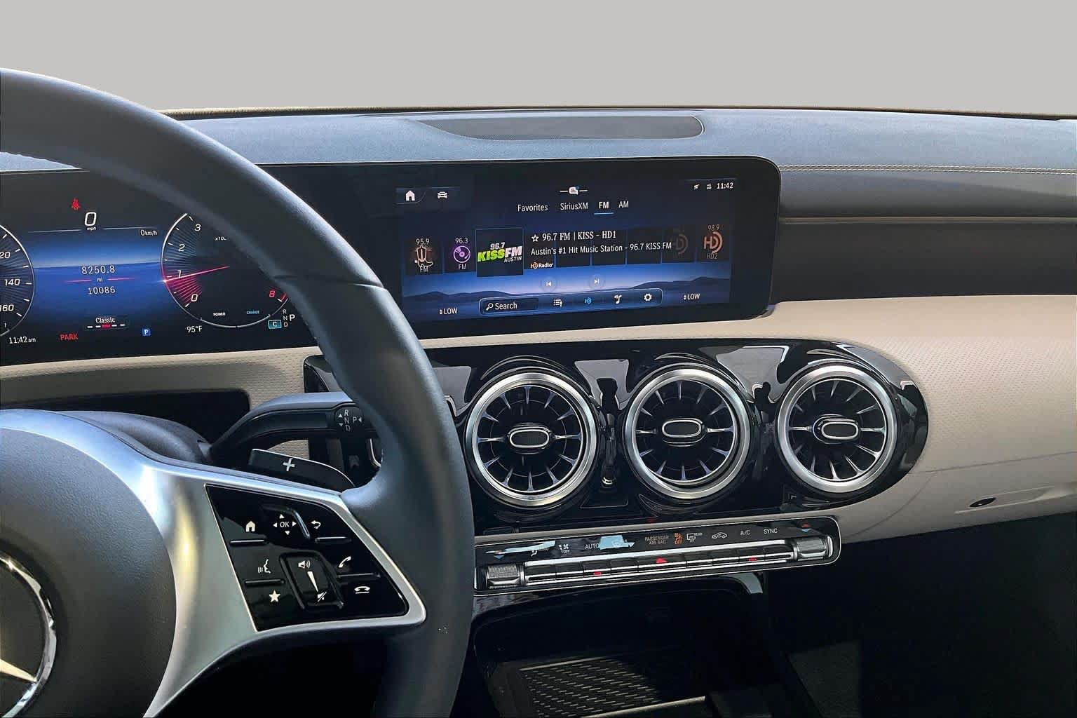 Certified 2026 Mercedes-Benz CLA 250 image 7
