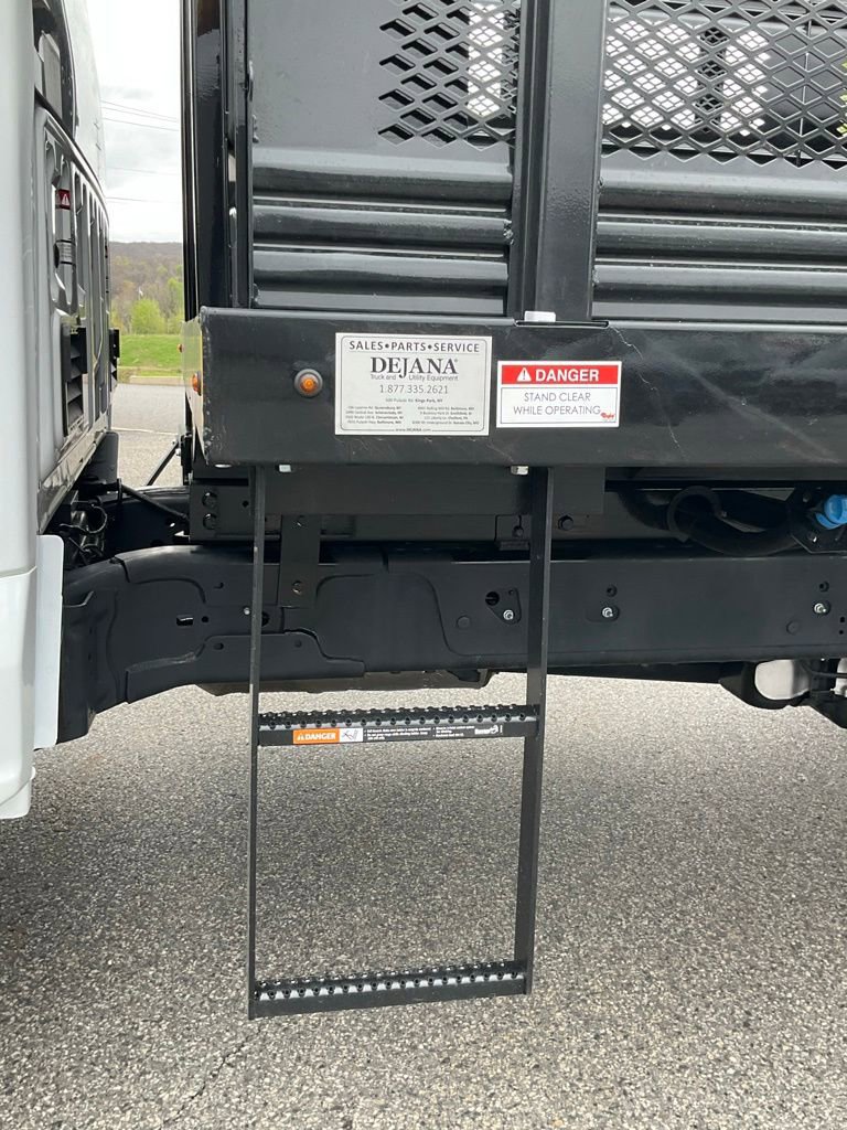 New 2026 Ford F550 4x4 Regular Cab Super Duty image 22