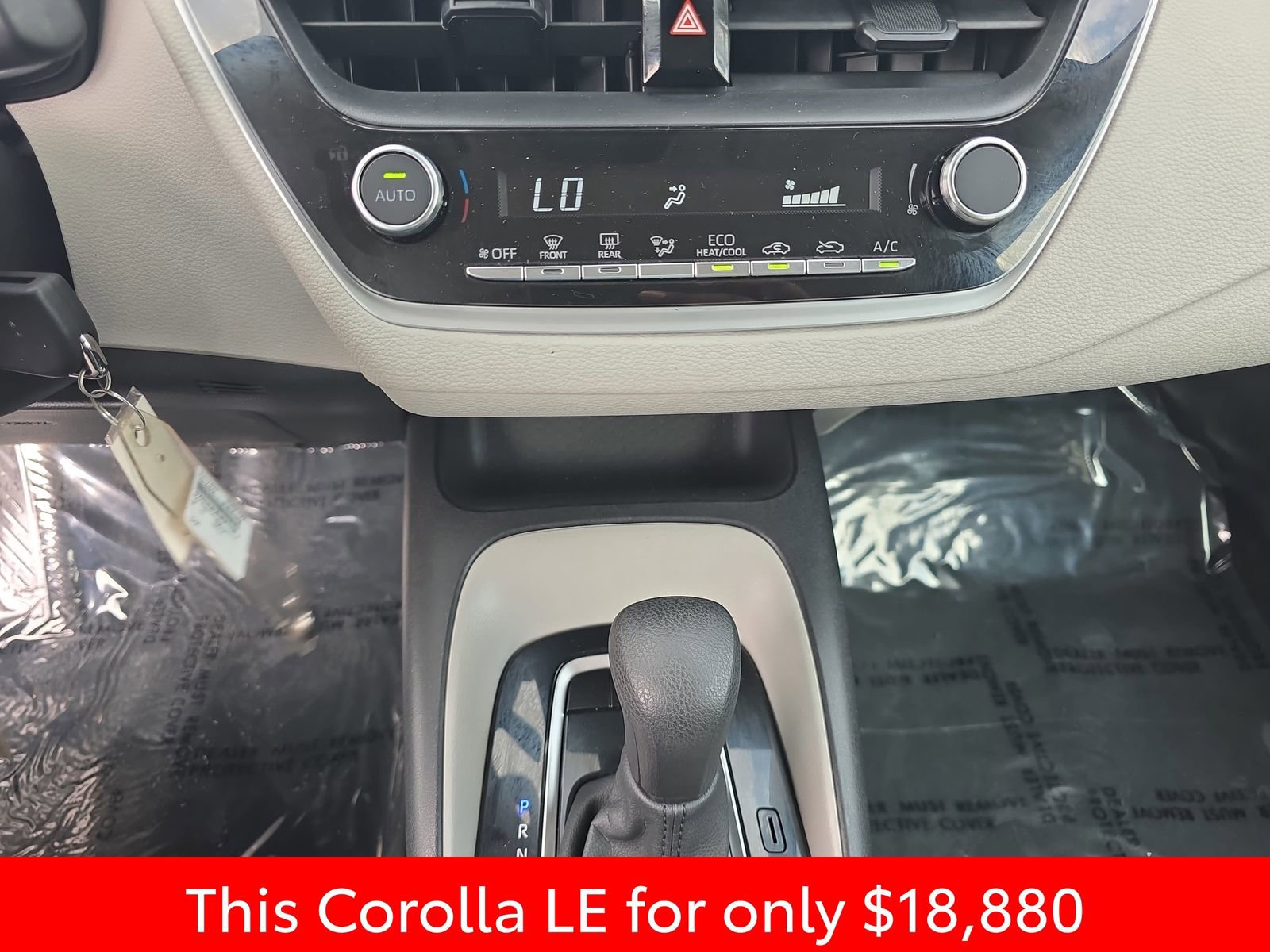 Used 2024 Toyota Corolla LE image 28