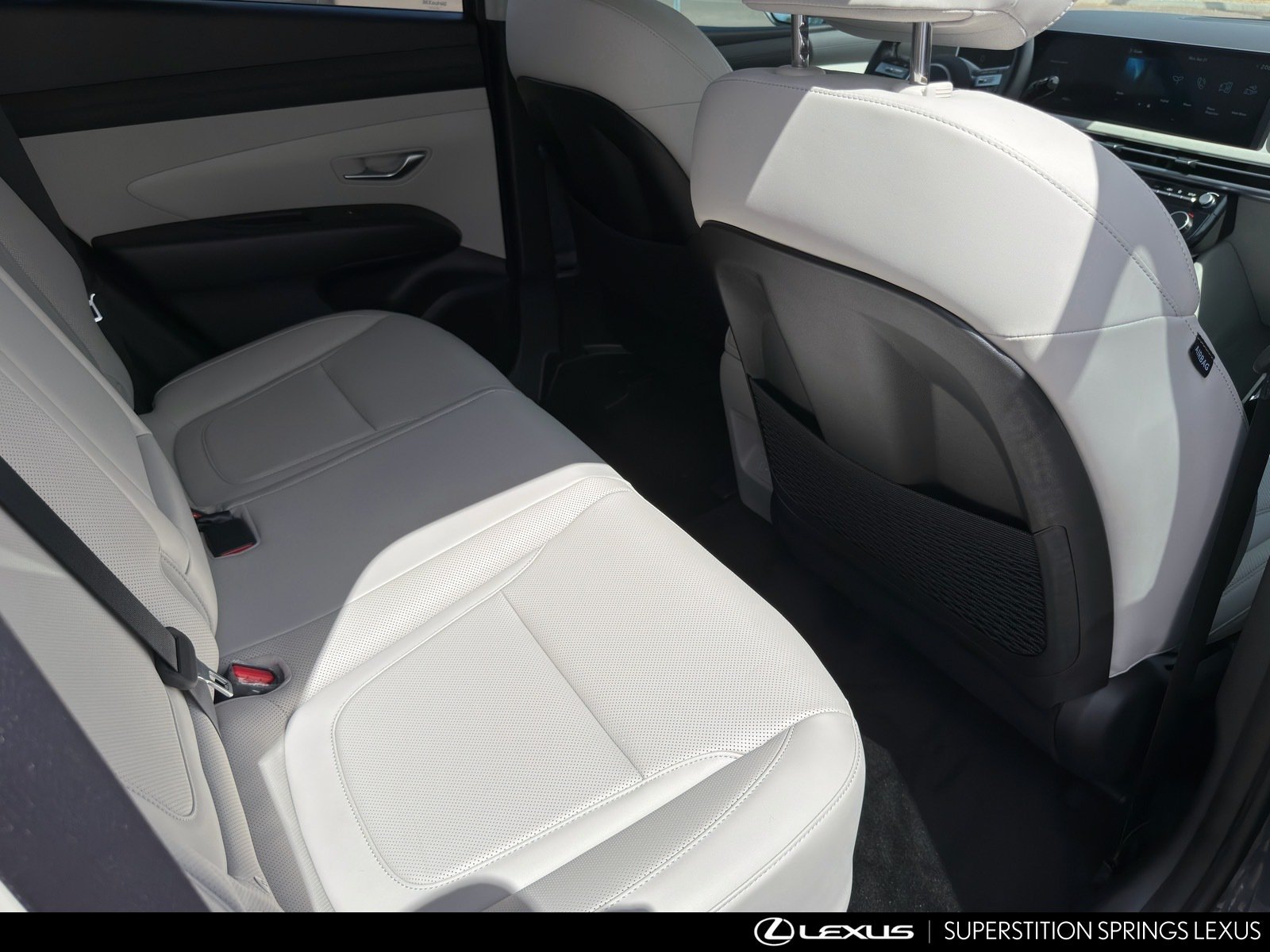 Used 2026 Hyundai Tucson SEL AWD/4WD image 28