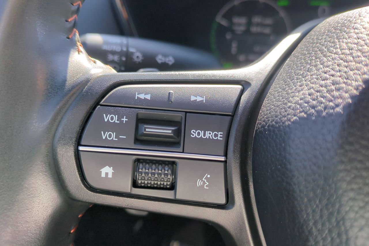 Certified 2023 Honda CR-V Sport image 11