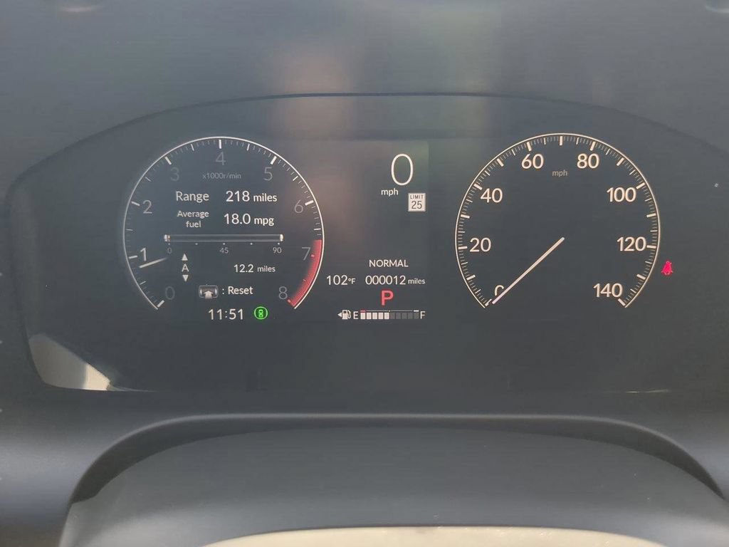 New 2027 Honda HR-V LX image 21