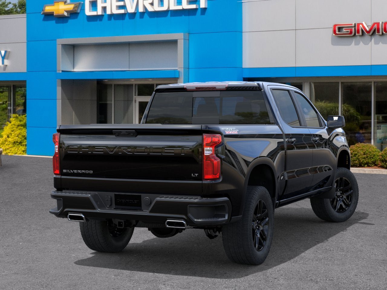 New 2026 Chevrolet Silverado 1500 LT Trail Boss w/ Convenience Package II AWD/4WD image 4