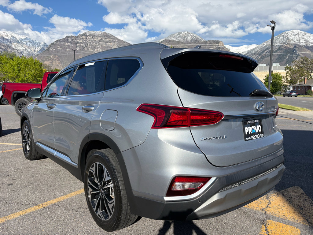 Used 2020 Hyundai Santa Fe SEL AWD/4WD image 12