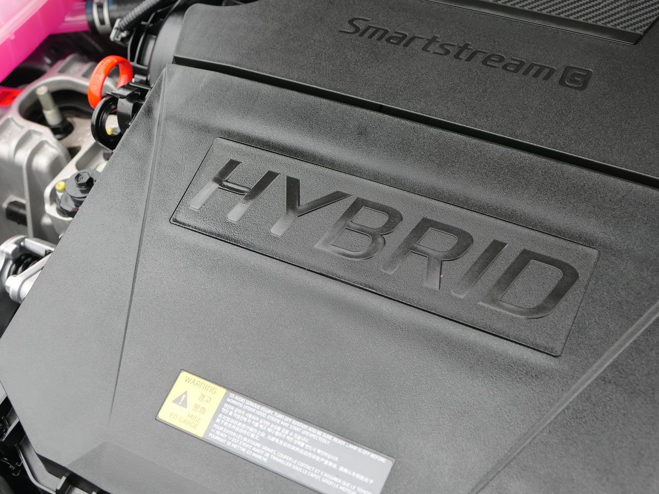 Certified 2025 Kia Niro EX image 29