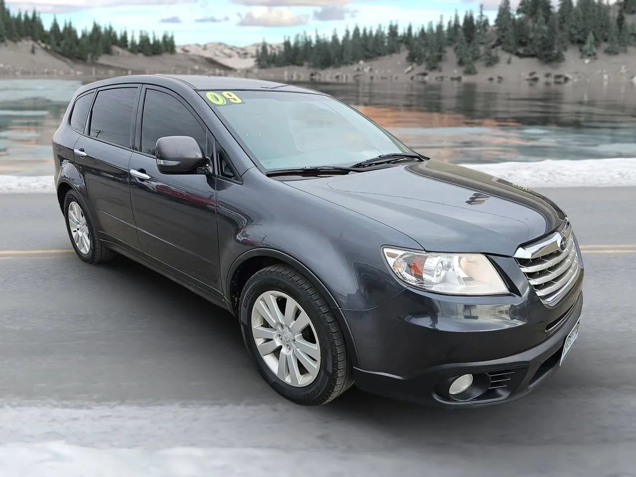Used 2009 Subaru Tribeca Special Edition image 4