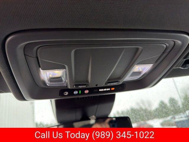 New 2026 Chevrolet Silverado 1500 LT Trail Boss w/ Protection Package image 20