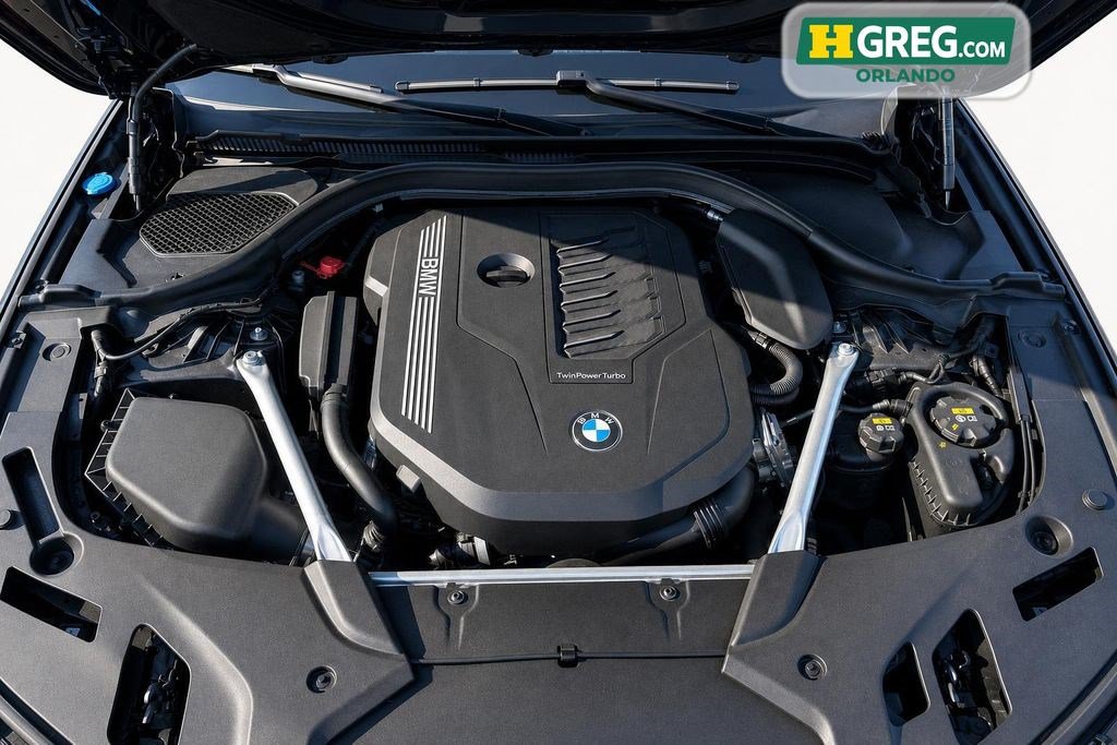 Used 2021 BMW 540i xDrive w/ Premium Package AWD/4WD image 17