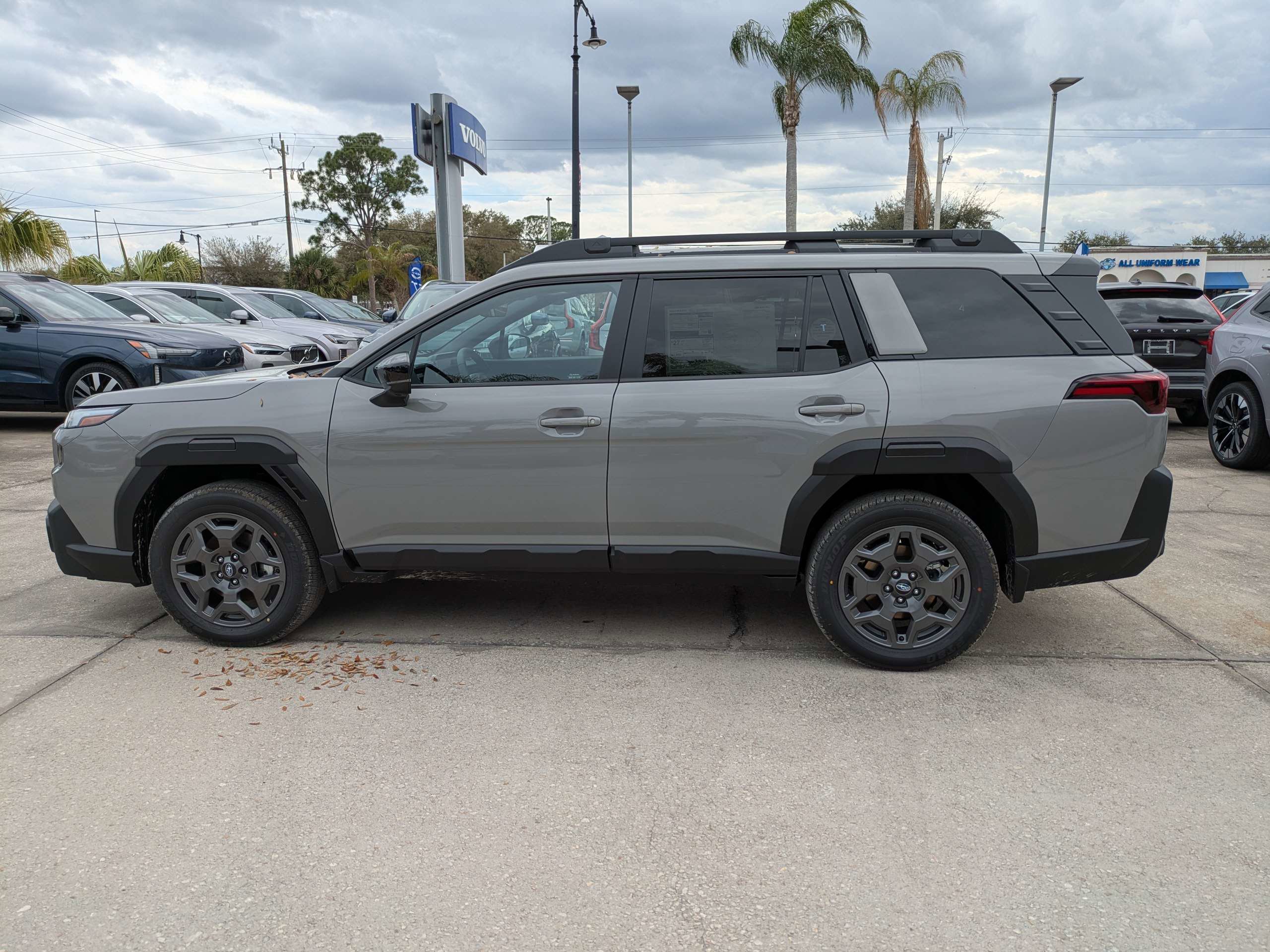 New 2026 Subaru Outback Premium image 7