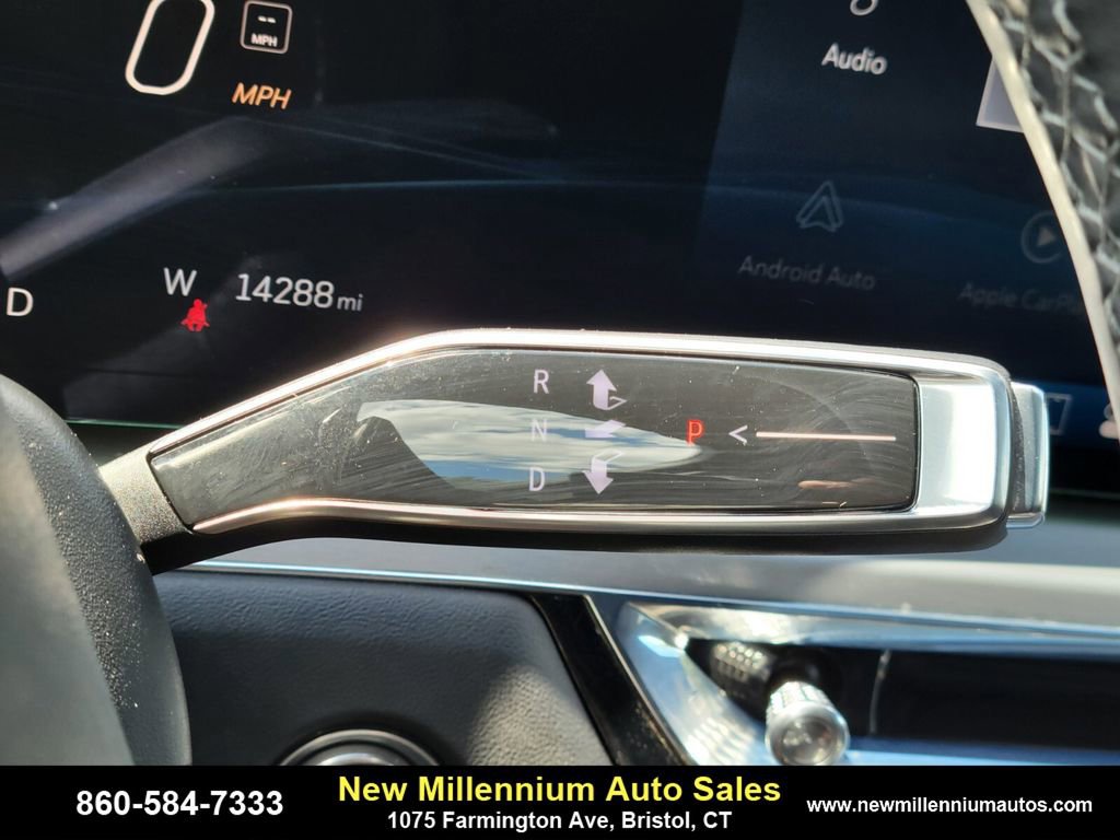 Used 2024 Cadillac Lyriq Luxury w/ LPO, Floor Liner Package image 28