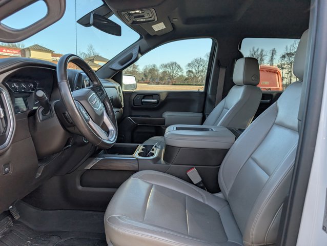 Used 2019 GMC Sierra 1500 SLT w/ SLT Premium Package image 16