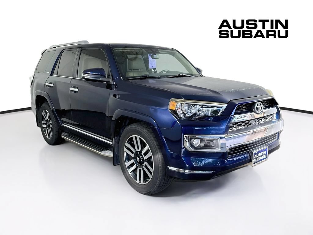 Used 2014 Toyota 4Runner Limited RWD image 1