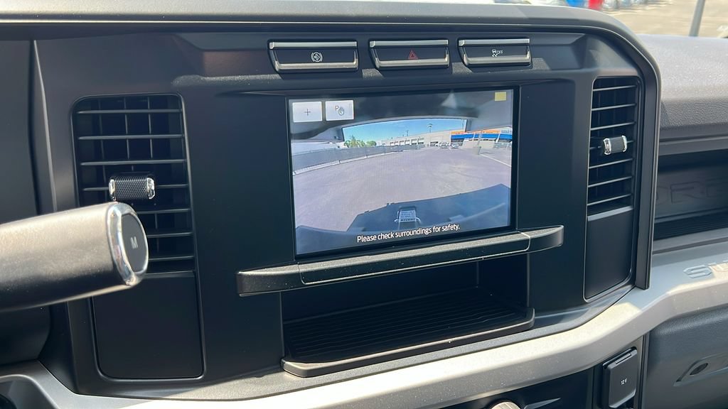 New 2024 Ford F450 XL w/ XL Chrome Package RWD image 18