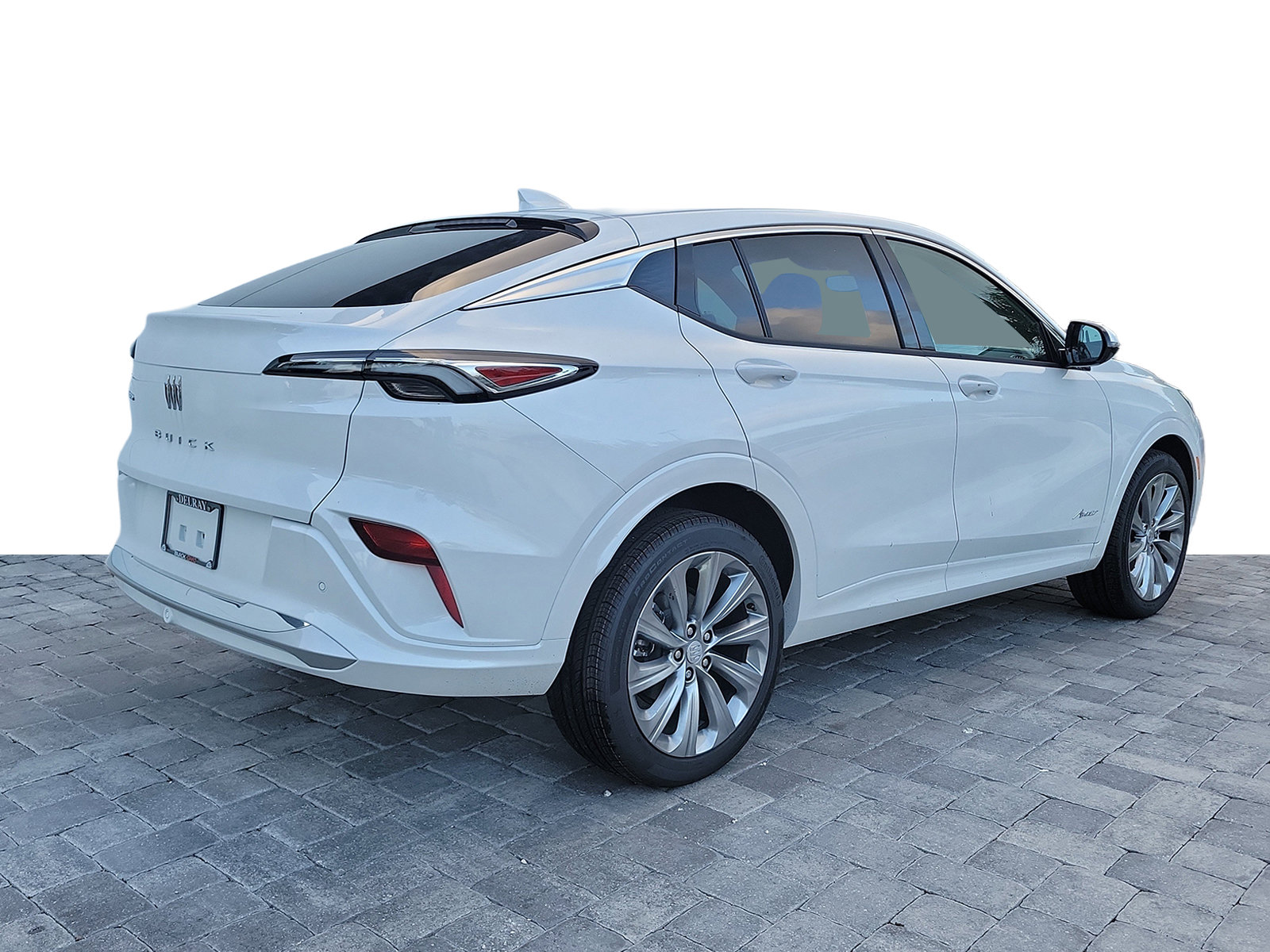 New 2026 Buick Envista Sport Touring FWD image 6