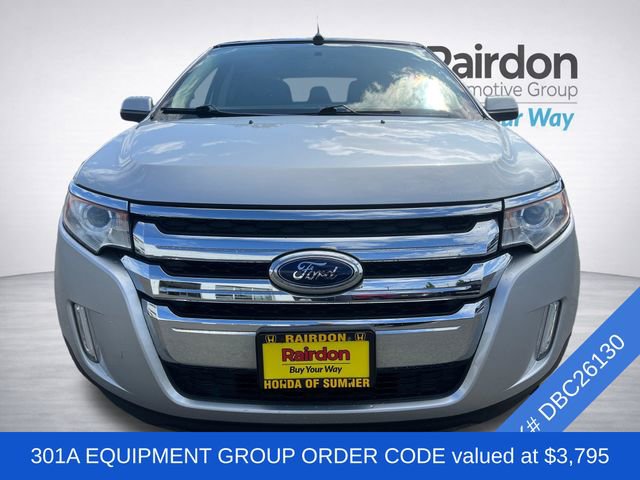 Used 2013 Ford Edge Limited FWD image 2