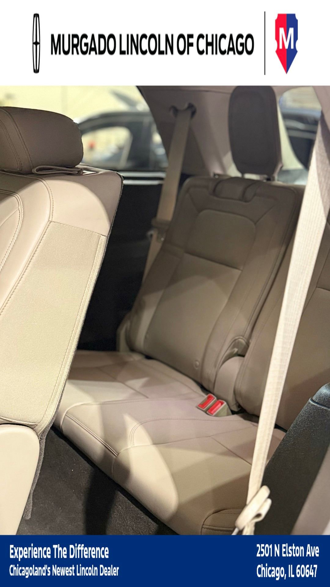 Used 2023 Lincoln Aviator Reserve w/ Equipment Group 201A image 56