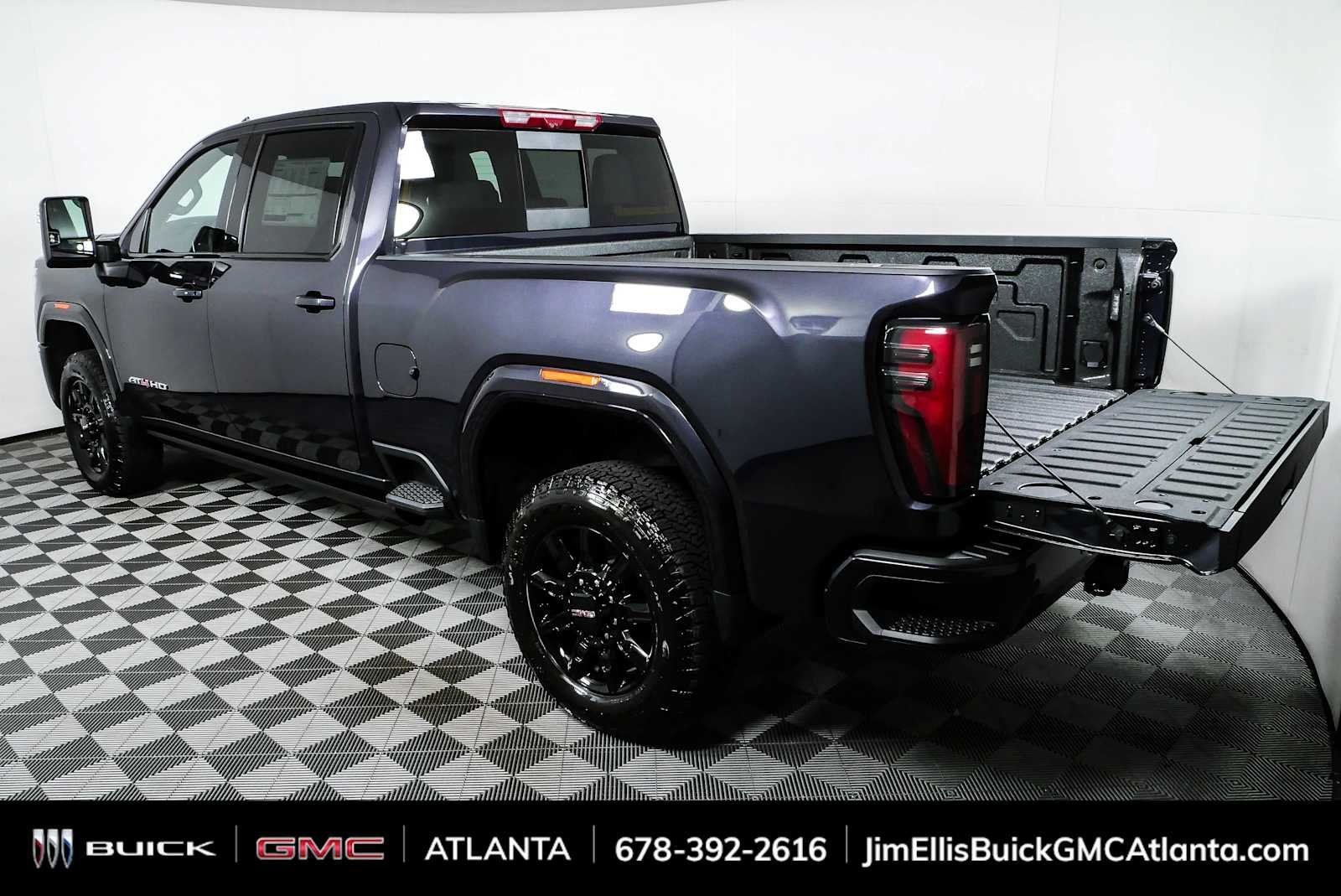 New 2026 GMC Sierra 2500 AT4 w/ AT4 Premium Plus Package AWD/4WD image 32