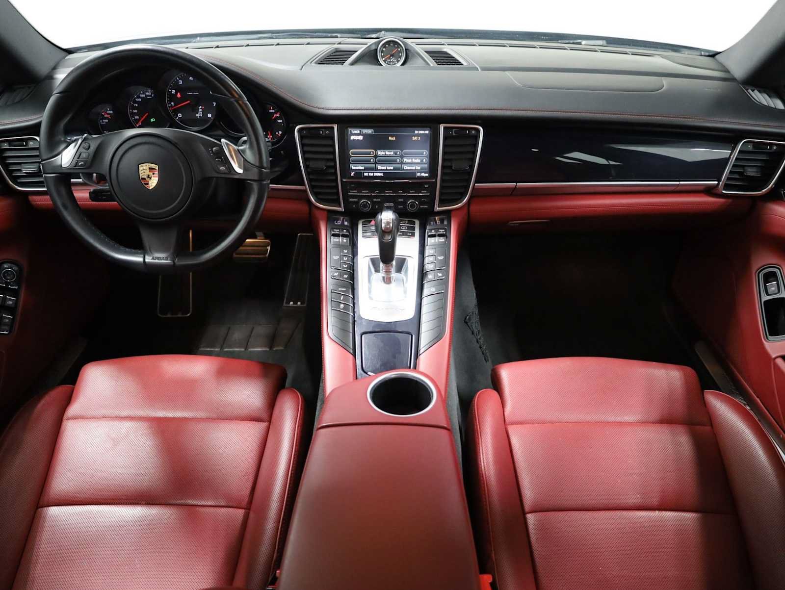 Used 2016 Porsche Panamera Edition RWD image 25