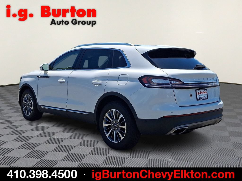 Used 2022 Lincoln Nautilus Reserve AWD/4WD image 4