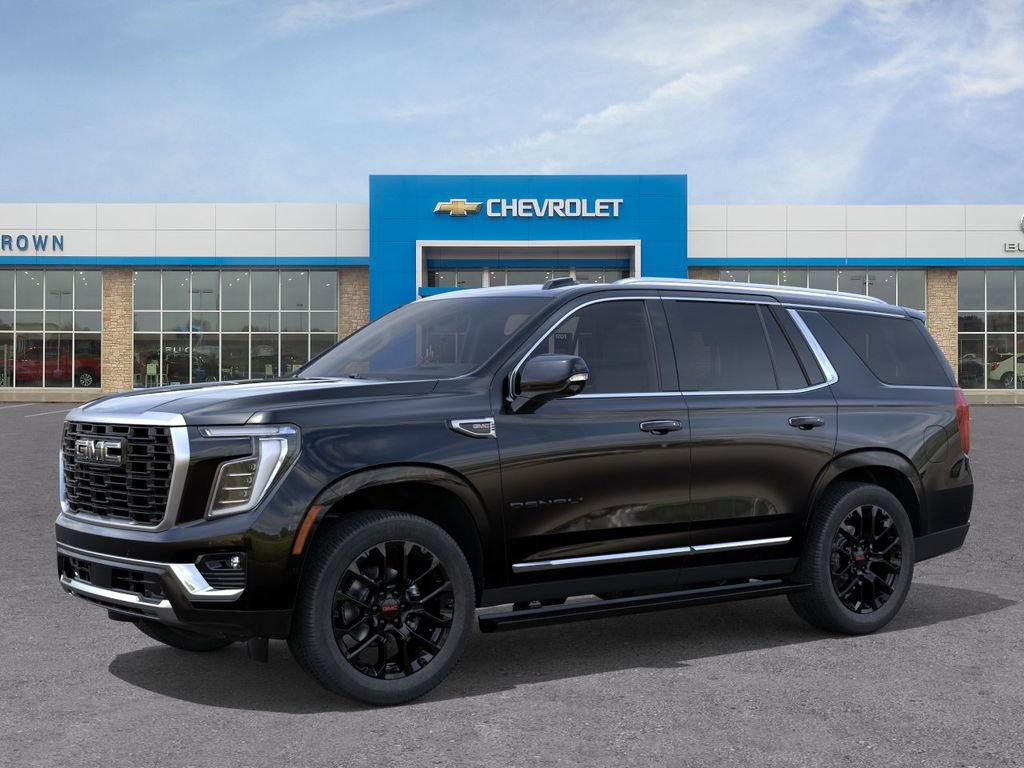 New 2026 GMC Yukon Denali w/ Sun & Power Step Package AWD/4WD image 2