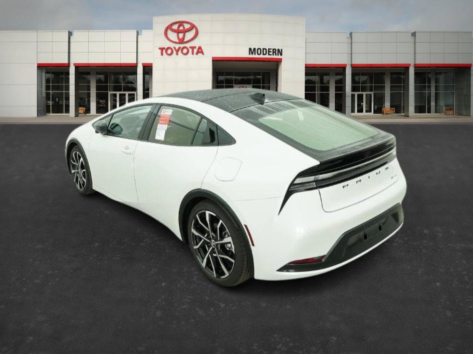 New 2026 Toyota Prius Plug-In Hybrid w/ Limited Premium Package FWD image 14