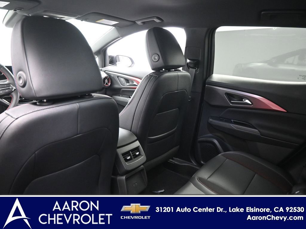 New 2026 Chevrolet Equinox EV RS image 19