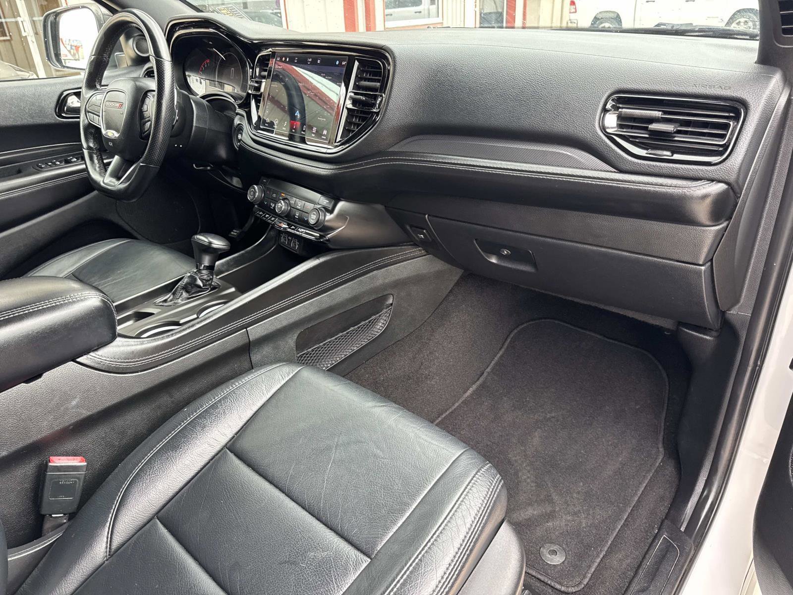 Used 2021 Dodge Durango GT w/ Blacktop Package image 12