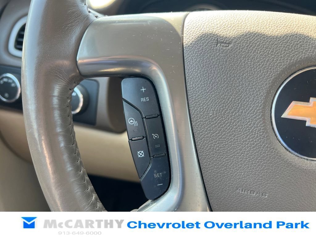 Used 2014 Chevrolet Tahoe LTZ AWD/4WD image 13