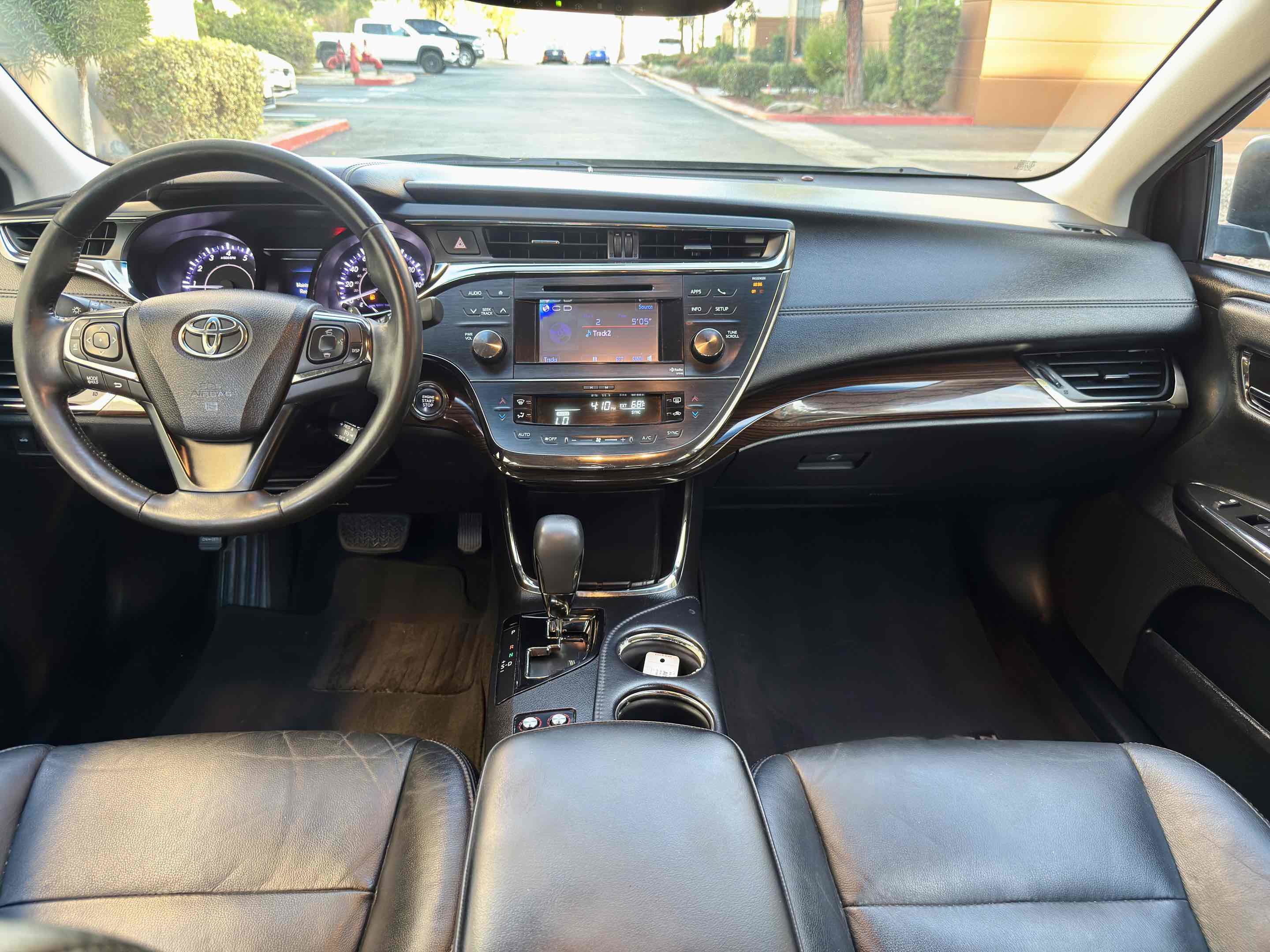 Used 2014 Toyota Avalon XLE Touring image 21